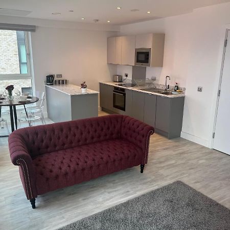 Crown X Chapel Apartments Manchester Exterior foto